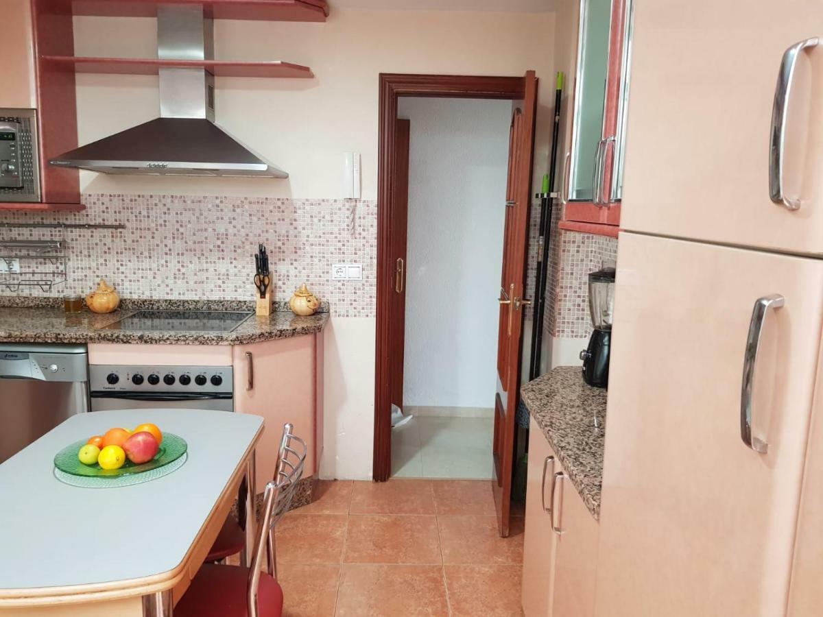 Apartmán Casa Loli Córdoba Exteriér fotografie