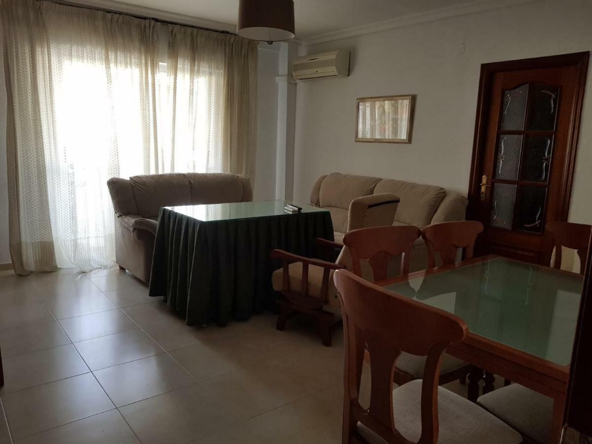 Apartmán Casa Loli Córdoba Exteriér fotografie