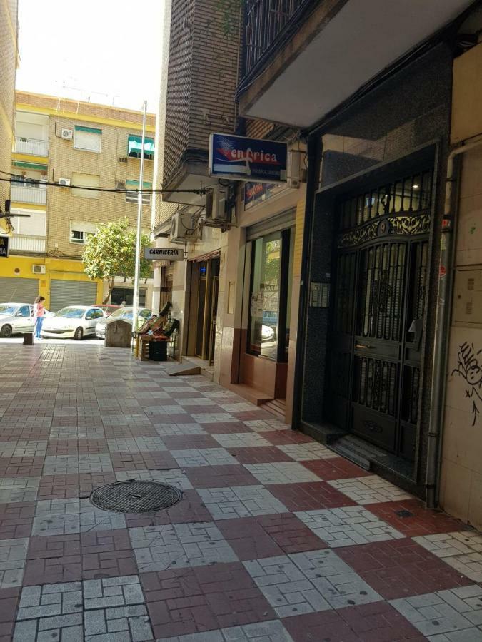 Apartmán Casa Loli Córdoba Exteriér fotografie