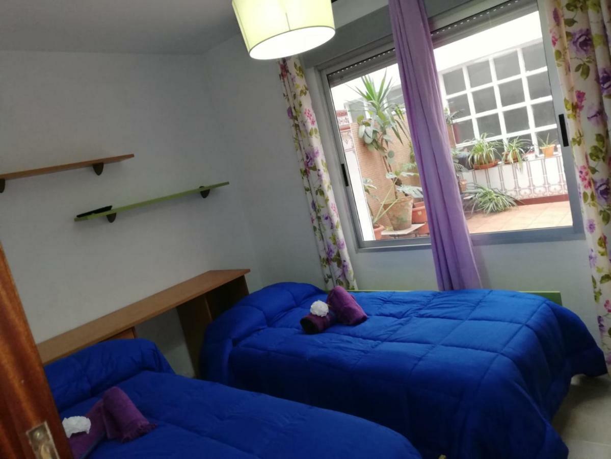Apartmán Casa Loli Córdoba Exteriér fotografie